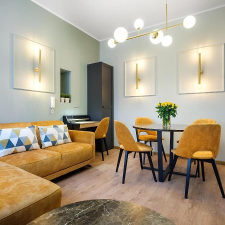 Tyzenhauz Apartments Pawia Street Kraków Exteriör bild